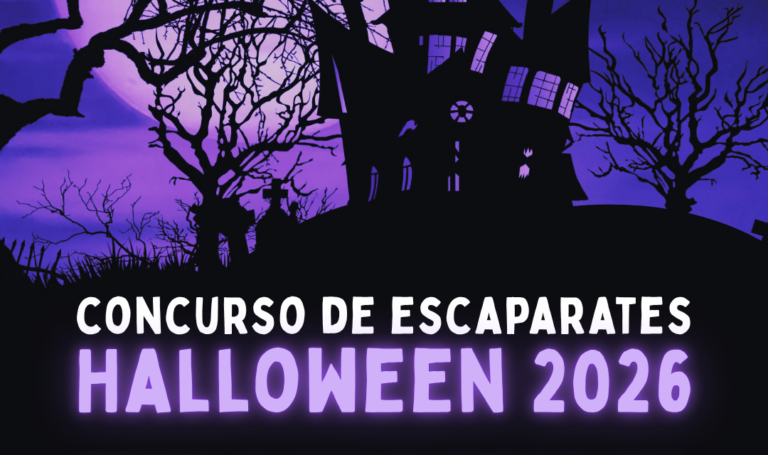 CONCURSO DE ESCAPARATES HALLOWEEN 2026