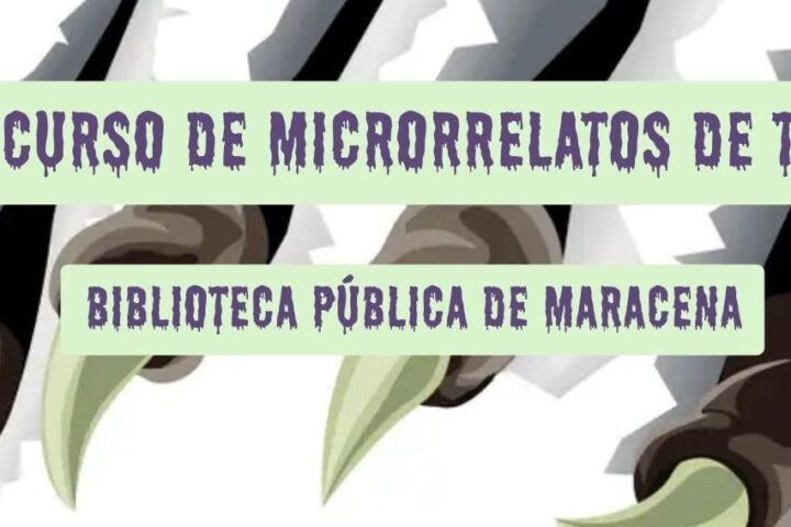 V Concurso de Microrrelatos de Terror de la Biblioteca Municipal